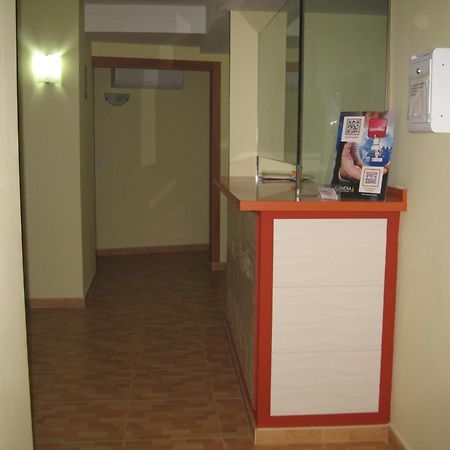 גאנדיה Hostal Ducal II מראה חיצוני תמונה