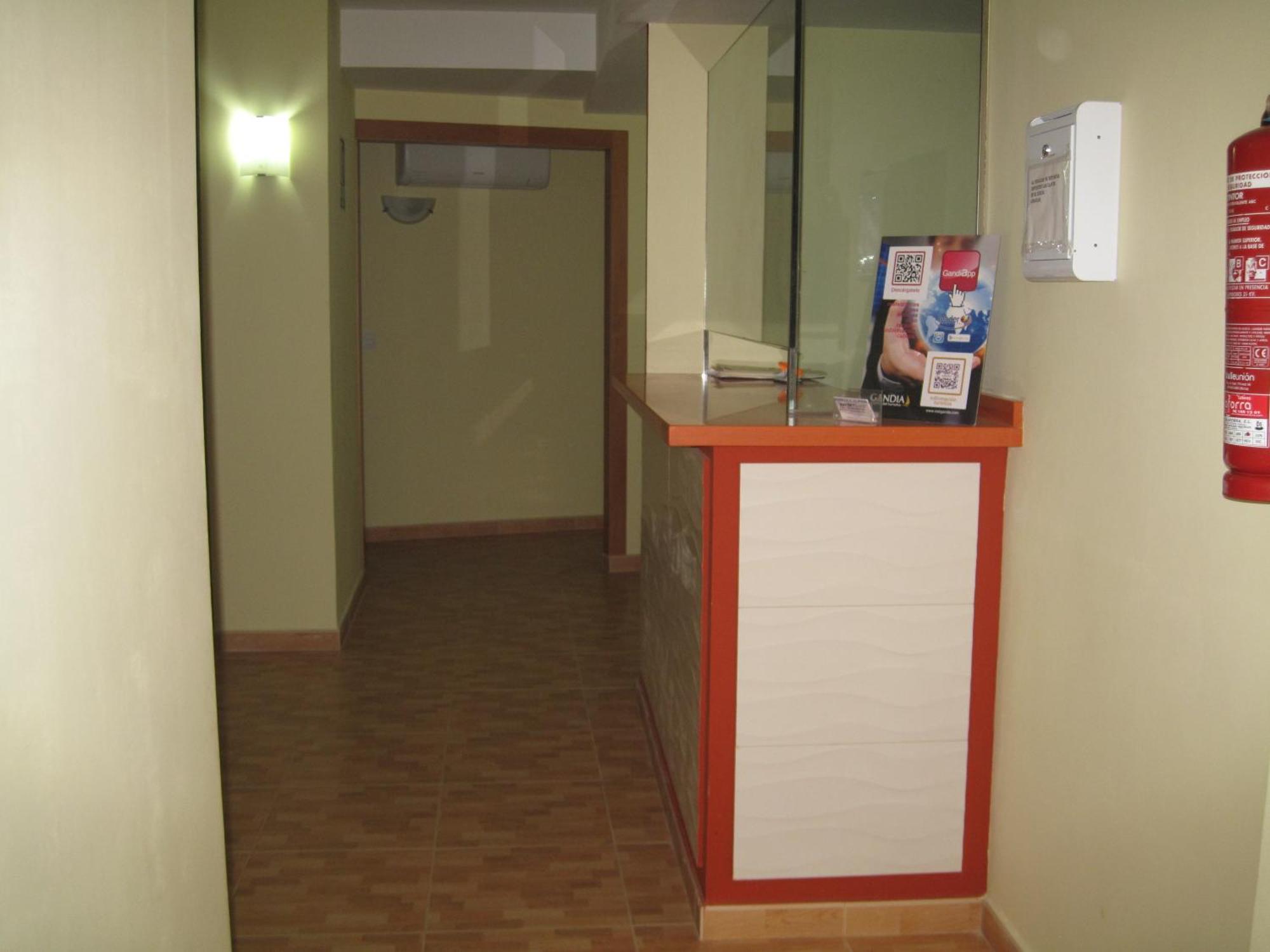גאנדיה Hostal Ducal II מראה חיצוני תמונה