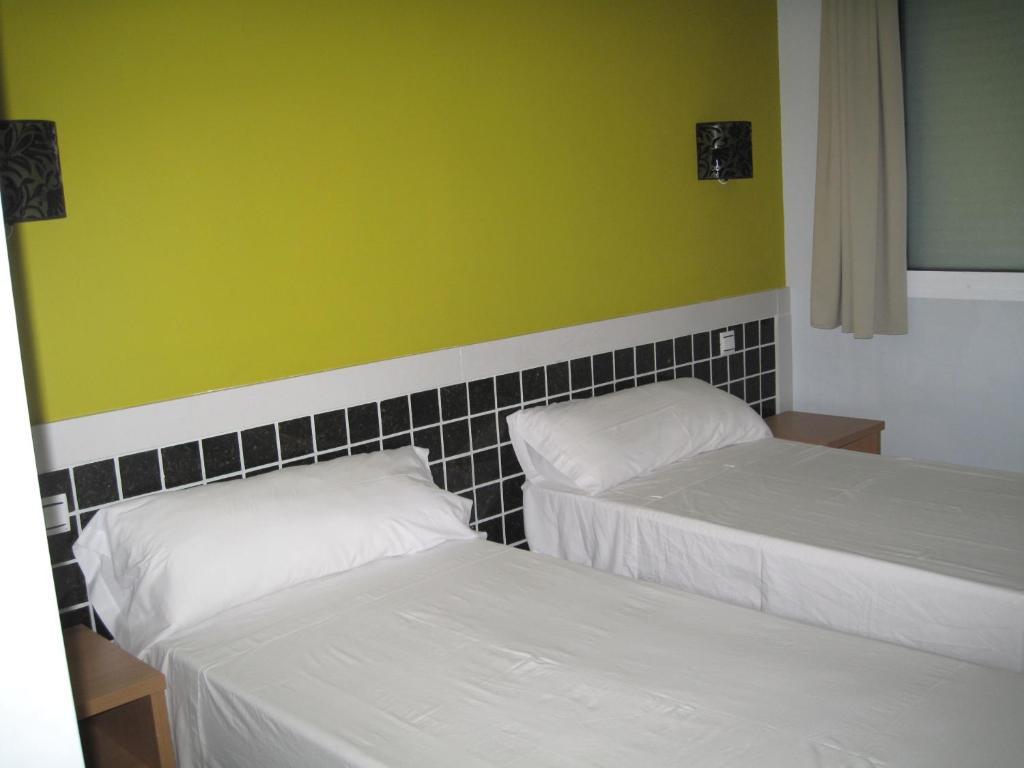 גאנדיה Hostal Ducal II חדר תמונה
