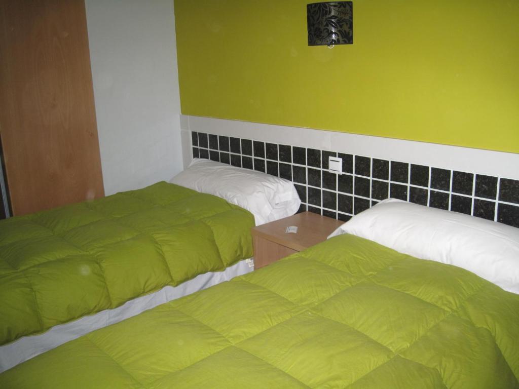 גאנדיה Hostal Ducal II חדר תמונה