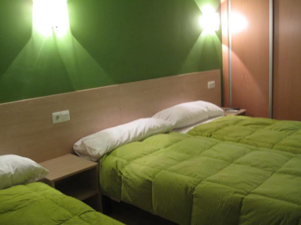 גאנדיה Hostal Ducal II מראה חיצוני תמונה